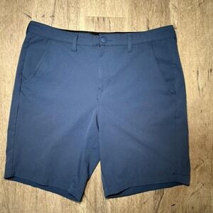 George blue golf shorts Size 34"